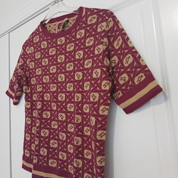 Womens Herno Fine knit sweater - Picture 4 of 4